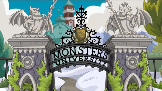 File:Monsters University Entryway.jpg