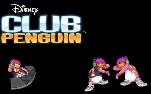 File:Club Penguin Wallpaper.png