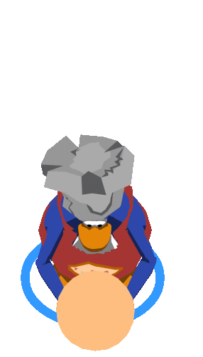 File:Caveguin Pizza Chef.gif
