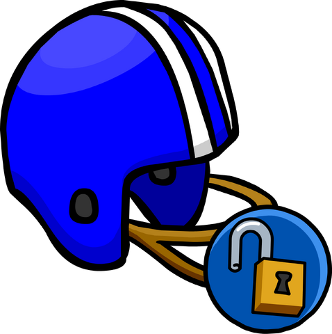 File:BlueFootballHelmetUnlock.png