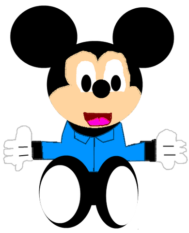 File:Mickey Plush.png