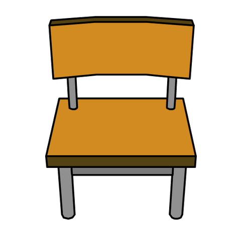 File:Classroom Chair.png