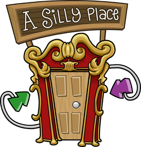 File:SillyPlaceEntranceAprilFoolsParty2010SnowForts.png
