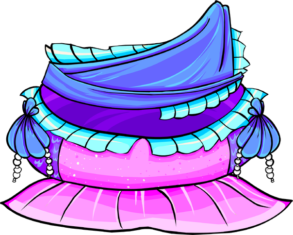 File:Blue Mermaid Costume icon.png