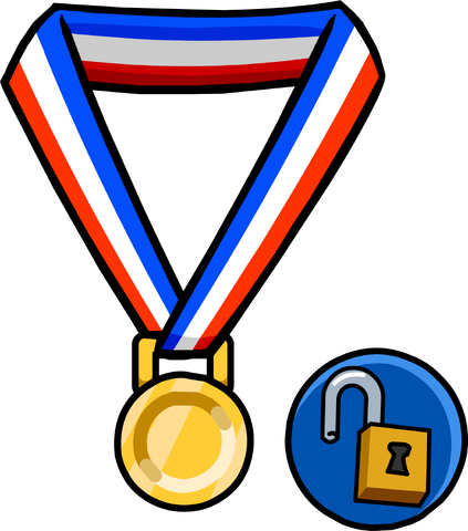 File:Gold Medal unlockable icon.png