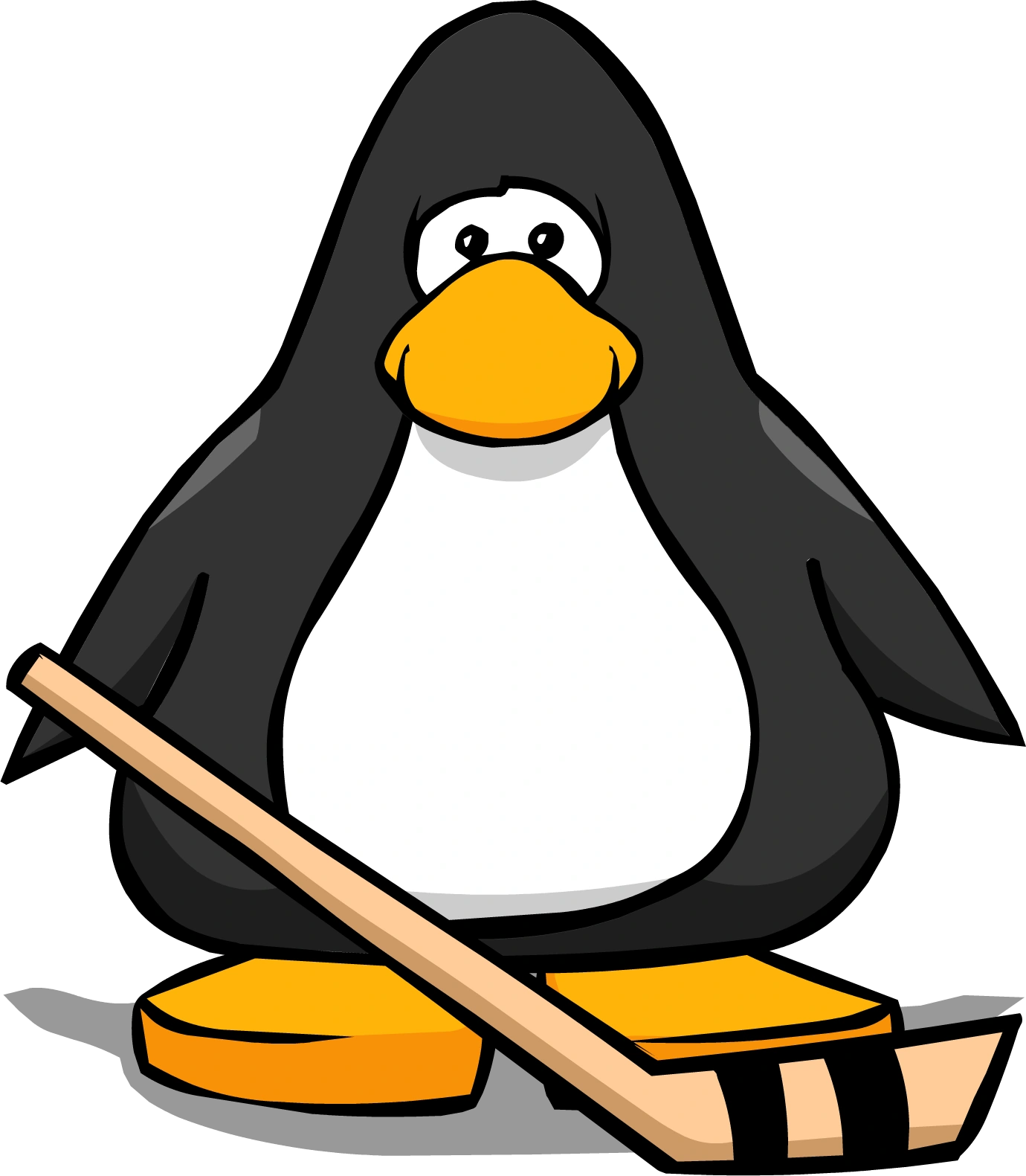 Image Hockey Stick from a Player Card.PNG Club Penguin Wiki FANDOM powered by Wikia