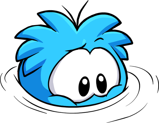 File:Blue PuffleWater.png