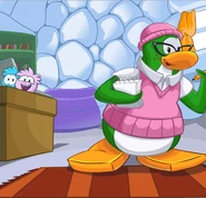 Aunt Arctic's Gift