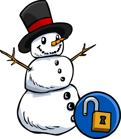 File:SnowmanFurnitureUnlockableVersion.png