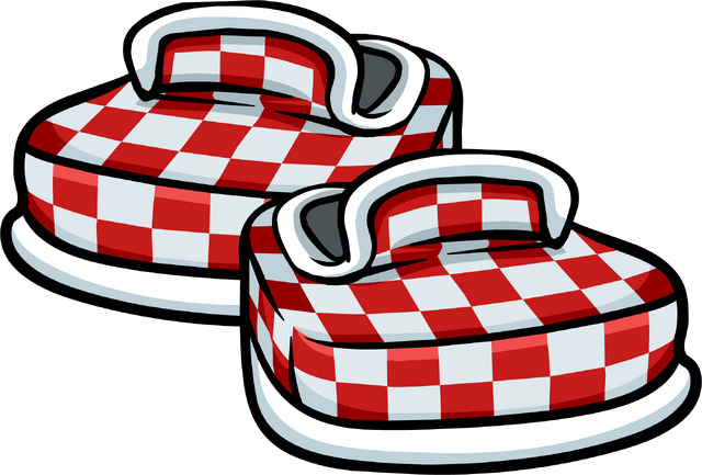 File:Red Checkered Shoes icon.png