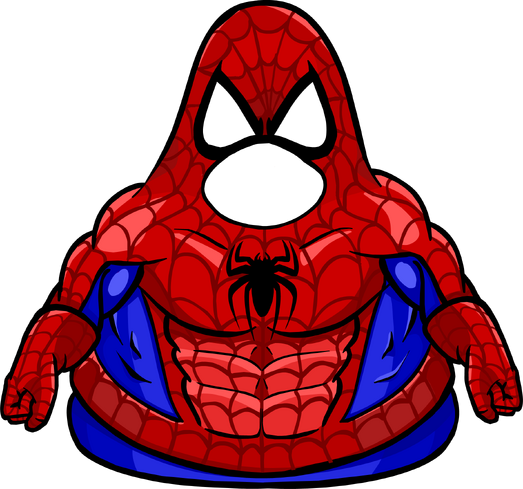 File:Spider-Man Bodysuit clothing icon ID 4626.png