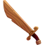 Gear Wooden Sword icon
