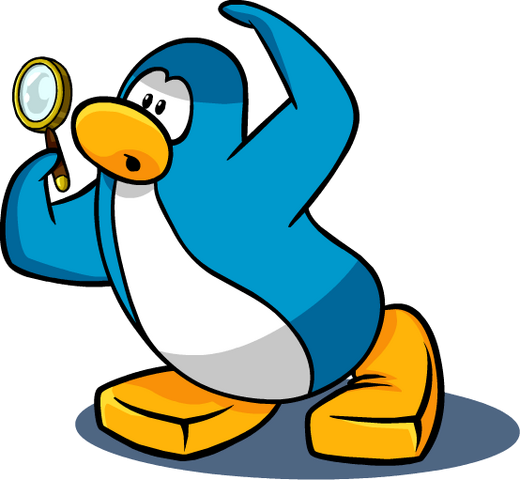 File:LightBluePenguinMagnifyingGlass.png