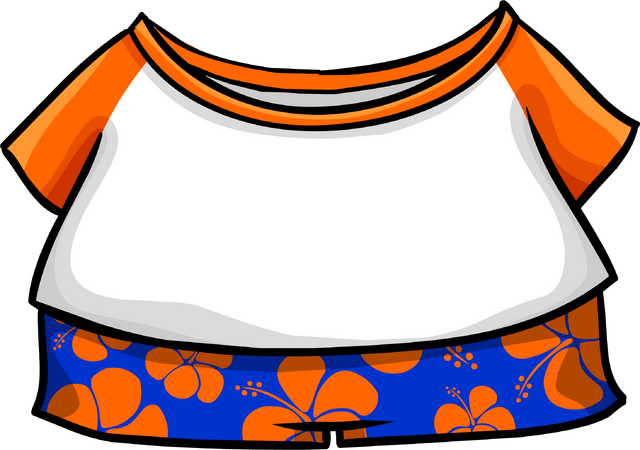 File:Orange Hawaiian Outfit icon.png
