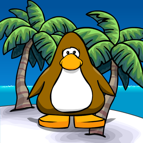 File:Custom Penguin Tropical Palm BG card image.png