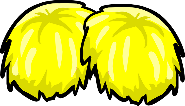 File:Yellow Pompoms.png