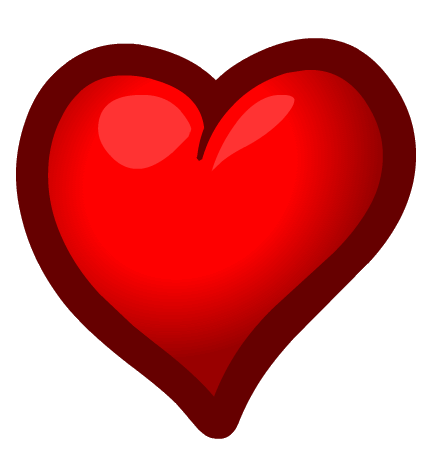 Image - CPNext Emoticon - Heart.png  Club Penguin Wiki 