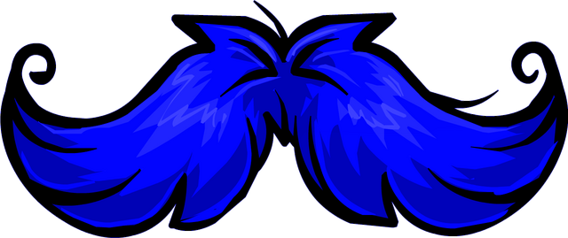 File:Icon Blue Neon Mustache.png