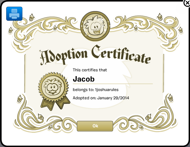 File:1joshuarulesAdoptingGoldPuffleJacobAdoptionCertificate.png