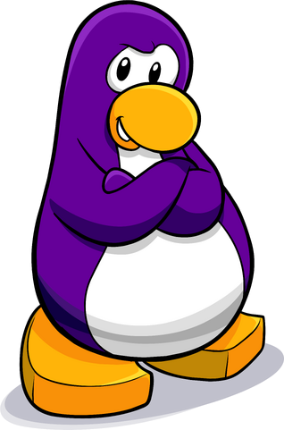 File:Purple Penguin Artwork.png