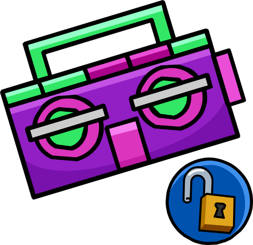 File:Purple boombox.png
