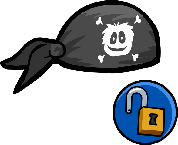 File:Pirate Bandana unlockable icon.png