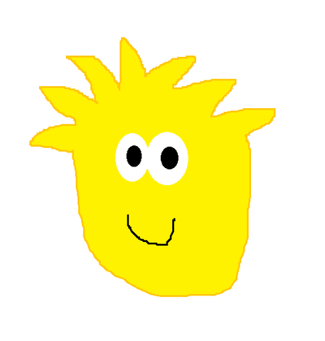 File:YELLOW PUFFLE DRAWING!.png