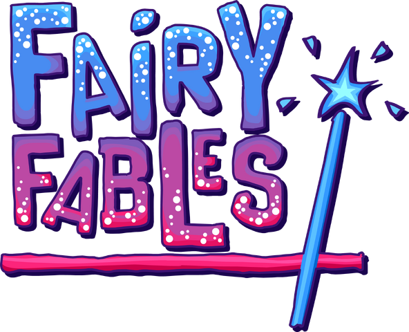 File:Fairy Fables logo.png