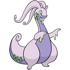 goodra Torkoal VGC 2017