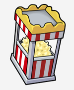 Popcorn | Club Penguin Wiki | FANDOM powered by Wikia