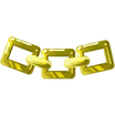 Decal Gold Chain icon
