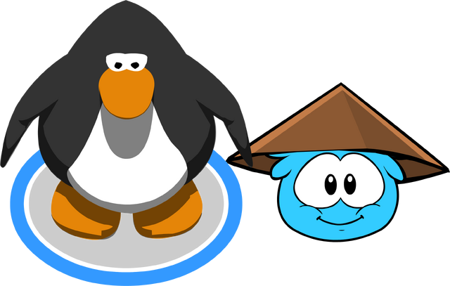 File:Puffle Hat The Master Hat ID 98 in game.png