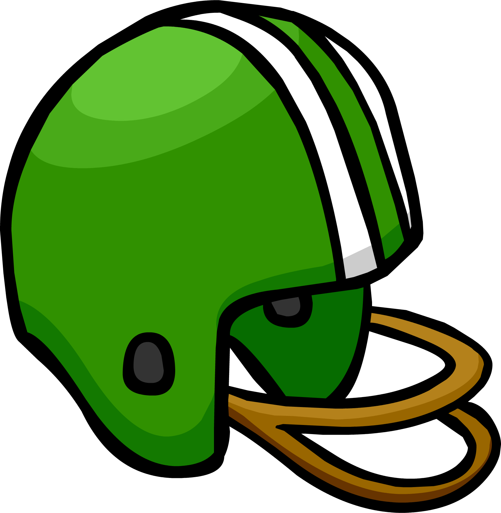 Wiki Football Helmet