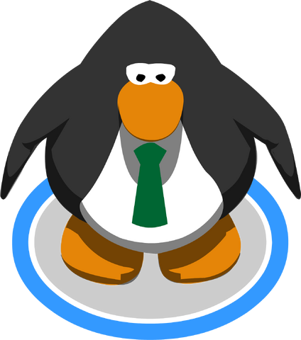 File:Green Necktie IG.png