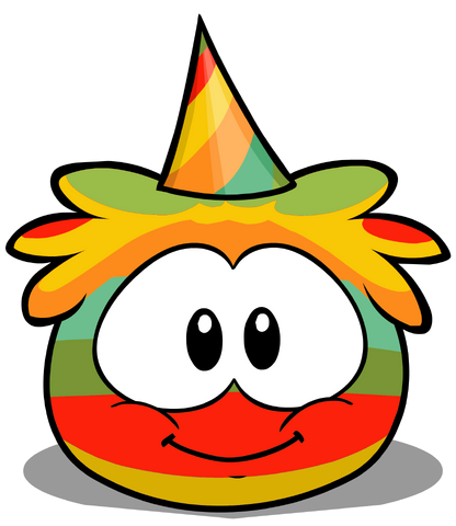 File:5th Anniversary Puffle.png