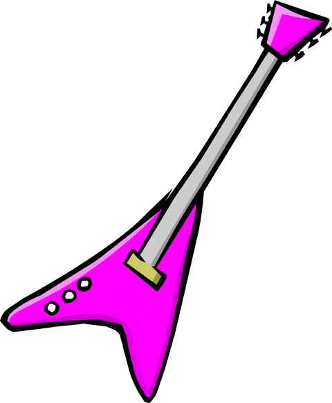 File:PinkElectricGuitar.png