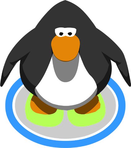 File:Lime Slip Ons in-game.png
