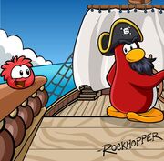 Rockhopper background 1