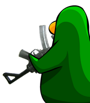 Pdsoldier