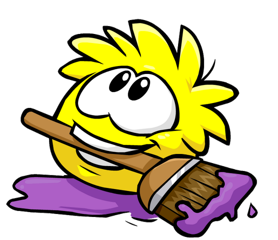 File:Puffle artist.png