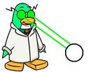 Prof. Sling snowball