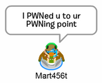Pwn u to point
