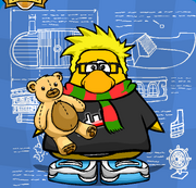 Nerd pookie