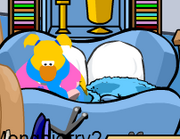 Nap time