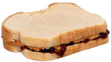 PBJ Sandwich