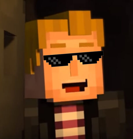 File:Minecrafter with Sunglasses.jpg