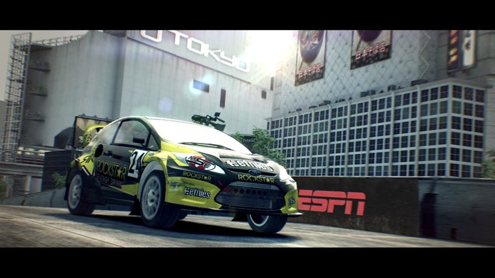 Ford fiesta rallycross wiki #5