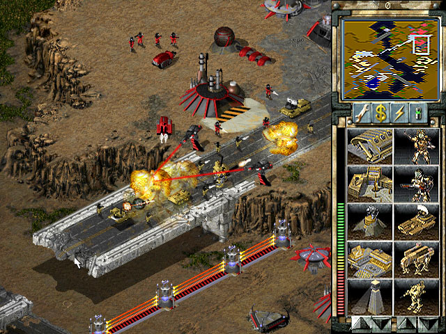 command and conquer tiberian sun command and conquer tiberian sun