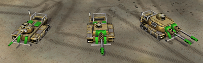 CNCG Marauder Upgrades