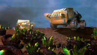 TiberiumHarvester
